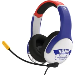 PDP REALMz™ Sonic Go Fast žične slušalke