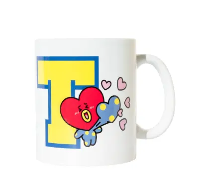 GRUPO BT21 Tata skodelica
