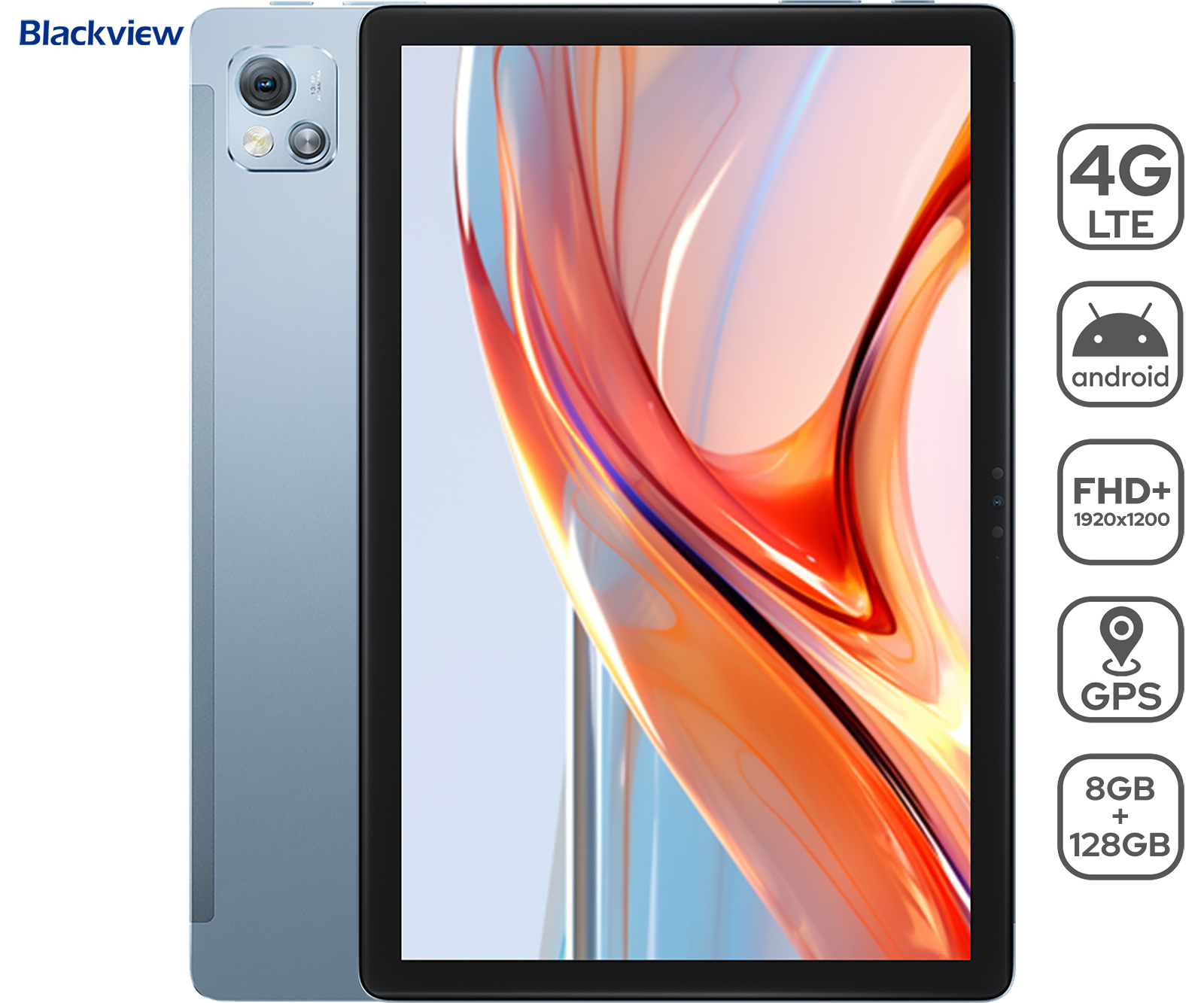 Blackview TAB 13 PRO tablični računalnik