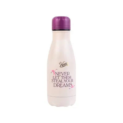 Wonka toplo&hladno kovinska steklenička 260ml