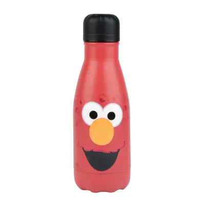 Sesame Street toplo&hladno kovinska steklenica 260ml