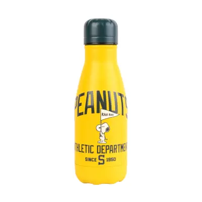 Snoopy toplo&hladno kovinska steklenica 260ml