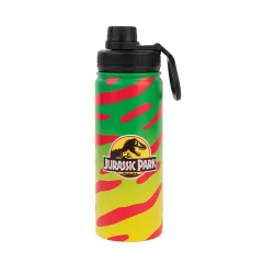 Jurassic Park toplo&hladno kovinska steklenica 500ml