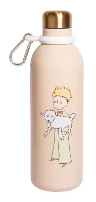 Mali Princ toplo&hladno kovinska steklenica 500ml