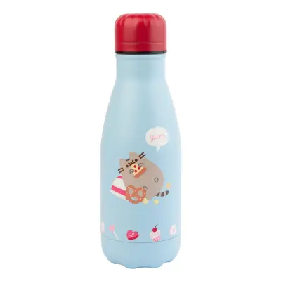 Pusheen Purrfect Love Collection toplo&hladno steklenička 260ml