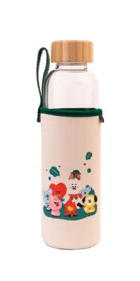 BT21 steklenica