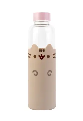 Pusheen steklenička