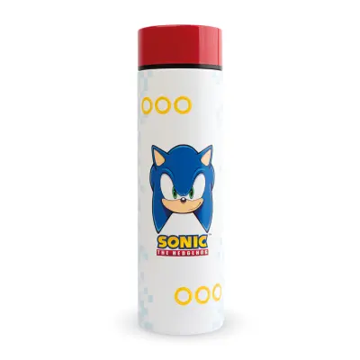 Sonic toplo&hladno kovinska steklenička
