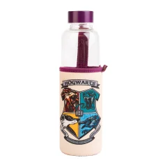 Harry Potter Hogwarts steklenička