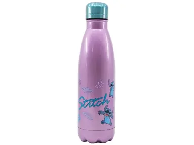 STOR Nerjaveča steklenica roza 780ml