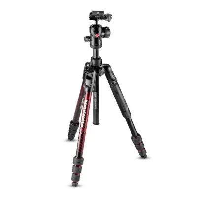 MANFROTTO Befree Advanced aluminijasto potovalno stojalo -TWIST LOCK