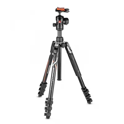 MANFROTTO Befree Advanced aluminijasto foto stojalo, zasnovan za fotoaparate α podjetja Sony