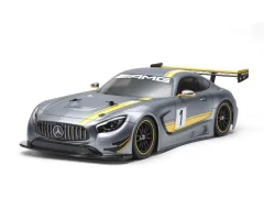 1:10 RC Mercedes-AMG GT3 (TT-02)-Carson 8639/Kit komplet(za sestavit)