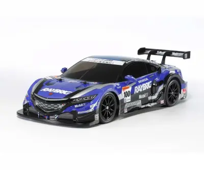 1:10 RC RAYBRIG NSX Concept-GT (TT-02)C/T-8599 Kit komplet(za sestavljat)