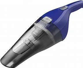 AKU ROČNI SESALNIK 3.6V, DODATKI, STENSKI POLNILEC