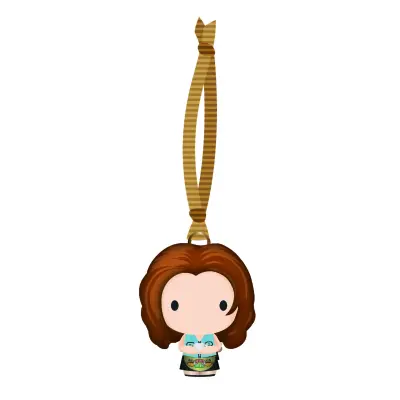 Half Moon Bay Friends - zbirateljski predmeti - viseči okraski - dekoracija Rachel - prijatelji Kawaii