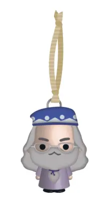 Harry Potter - Zbirateljski - Viseči okraski - Harry Potter Kawaii okras v obliki Dumbledorja