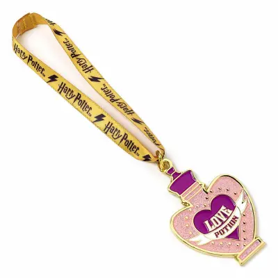 Uradna božična dekoracija Harry Potter 3D Love Potion
