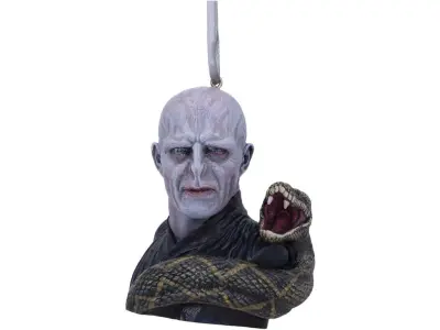 Harry Potter Lord Voldemort in Nagini okrasek