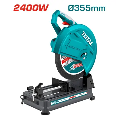 Krožna žaga 2400W, 3900rpm, serija INDUSTRIAL (TS92435526E)