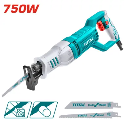 Električna sabljasta žaga 750W, 3300rpm (TS100806)