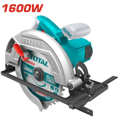 Električna krožna žaga 1600W, 5000rpm/185x20mm, serija INDUSTRIAL (TS1161856)