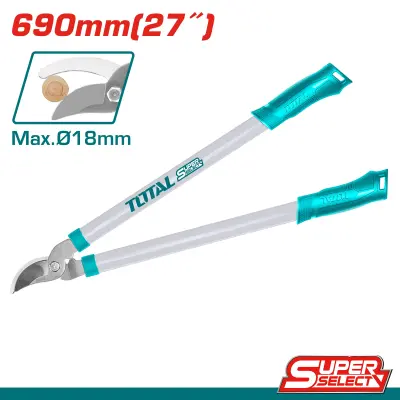 Teleskopske škarje za veje 690mm (THT1527201)