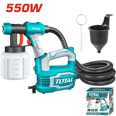 HVLP razpršilna pištola 550W, serija INDUSTRIAL (TT5006)