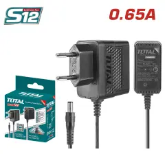 S12 Polnilec litij-ionskih baterij, 12V/S12 (TCLI12071E)