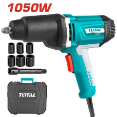 Električni udarni vijačnik 1050W, 550Nm/1/2", serija INDUSTRIAL (TIW10101)