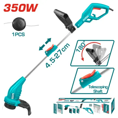 Kosilnica 350W (nitkarica) - travni trimmer, 11000rpm (TG103512)
