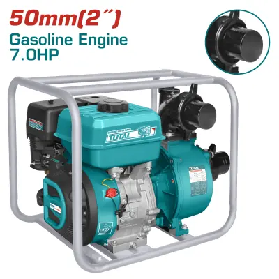Vodna črpalka bencinska, 50mm/7hp/550L/min, serija INDUSTRIAL (TP3202)