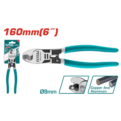 Ščipalne klešče za kable 160mm, serija INDUSTRIAL (THT11561)