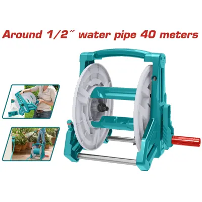 Kolut za cev 1/2"-40m (THHR40122)