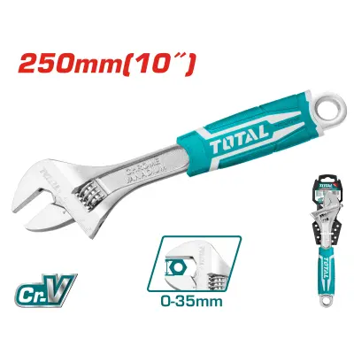 Nastavljiv ključ 250mm, serija INDUSTRIAL (THT101106)