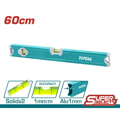 Vodna tehtnica/libela 60cm (TMT26036)