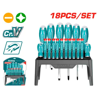 18-delni set izvijačev (THT250618)