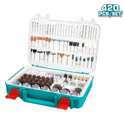 420-delni set dodatkov za mini vrtanje (TAKMG4208)