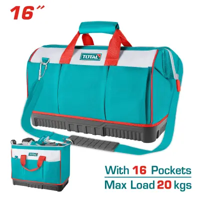 Torba za orodje, 20kg, serija INDUSTRIAL (THT16163)