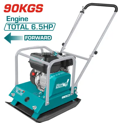 Vibro plošča 90kg, 4,8kW/4200vpm (TP7100-2E)