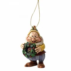 Disney Sneguljčica Happy božični okrasek