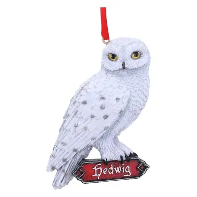 Harry Potter Hedwig božični okrasek