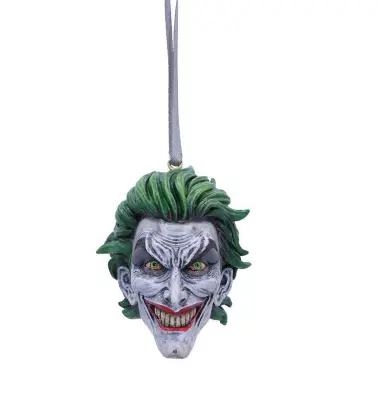 DC Comics Joker božični okrasek