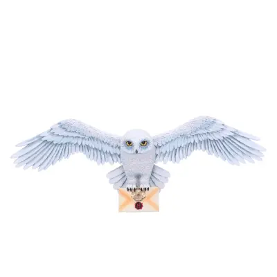 Harry Potter Hedwig stenski okrasek