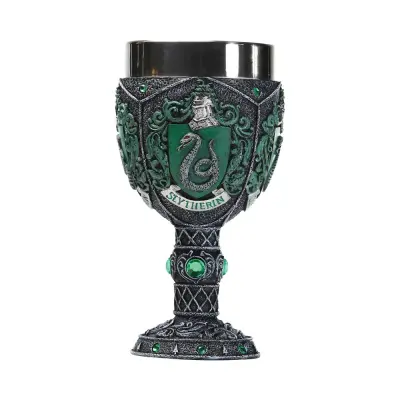Harry Potter Slytherin okrasna skodelica