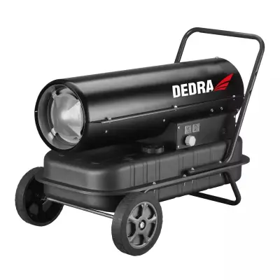 Direktni dizelski oljni grelec 30KW s LCD termostatom