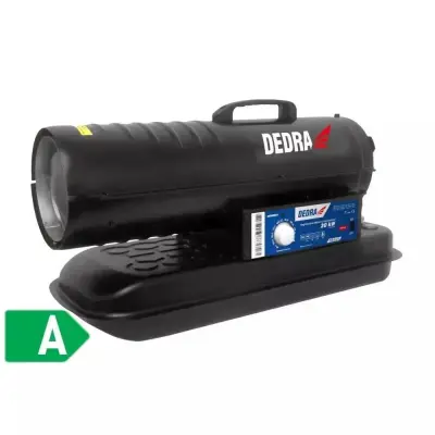 Direktni dizelski oljni grelec 20KW s termostatom