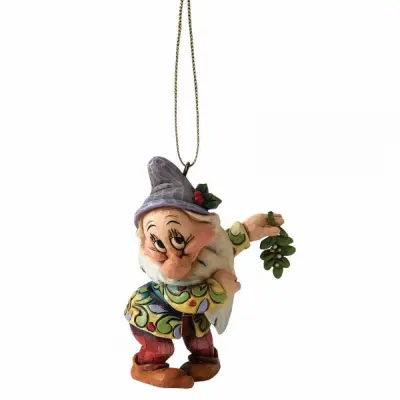 Disney Snow White Bashful božični okrasek