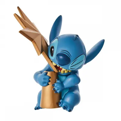 Disney Stitch vrh za božično drevo