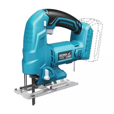 Sas+all PRO 18V akumulatorska vbodna žaga LED